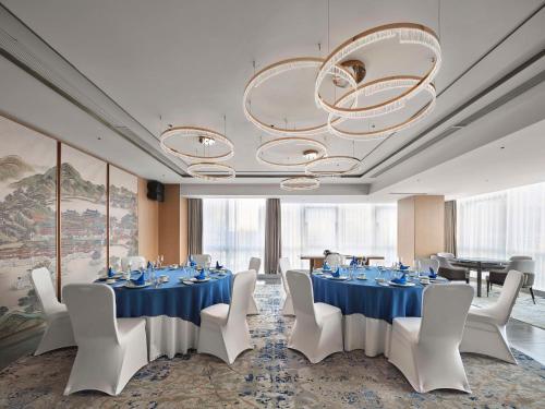 hilton garden inn beijing haidian daoxiang lake