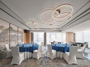 hilton garden inn beijing haidian daoxiang lake