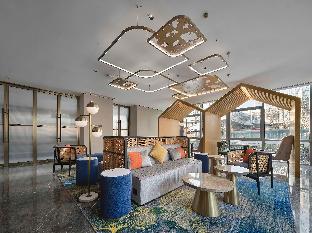 hilton garden inn beijing haidian daoxiang lake