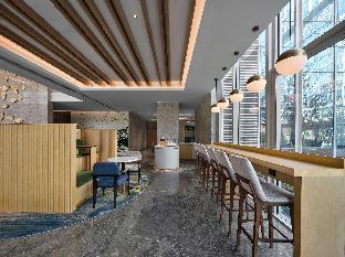 hilton garden inn beijing haidian daoxiang lake