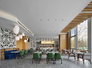 hilton garden inn beijing haidian daoxiang lake