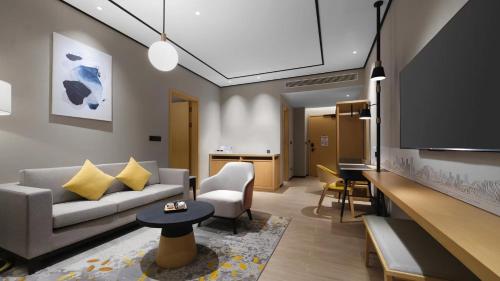 hilton garden inn beijing haidian daoxiang lake