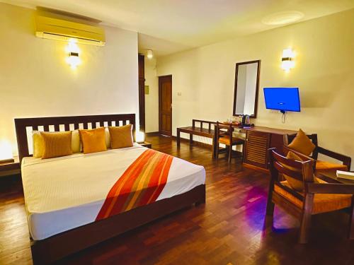 kamili beach hotel