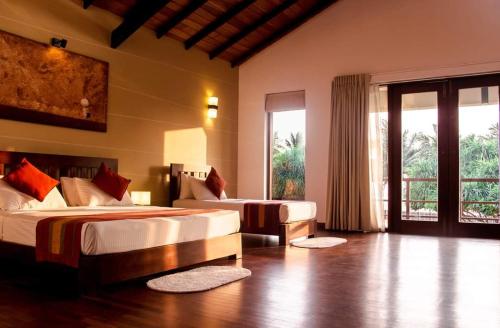 kamili beach hotel