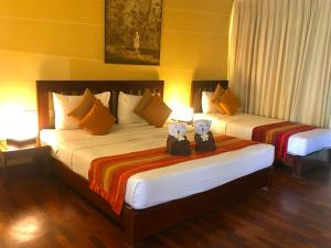 kamili beach hotel