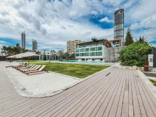 veranda beachfront residence pattaya