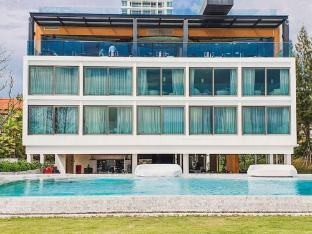 veranda beachfront residence pattaya
