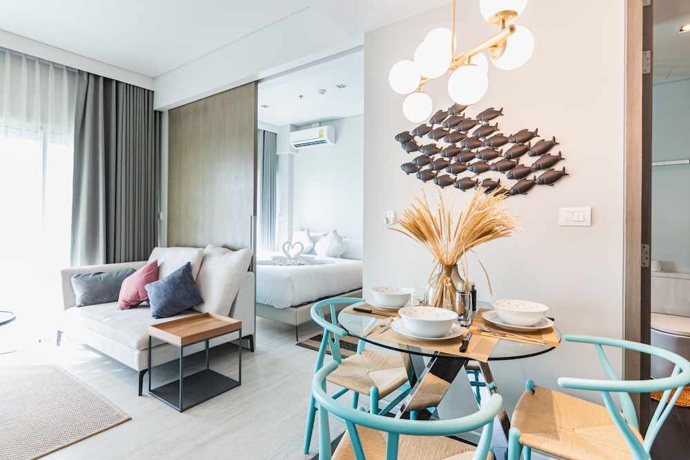 veranda beachfront residence pattaya