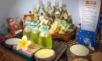 puri saron baruna beach