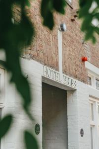 hotel bries den haag scheveningen