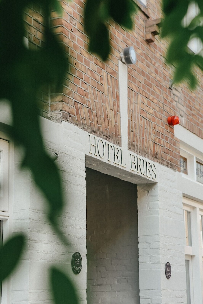 hotel bries den haag scheveningen