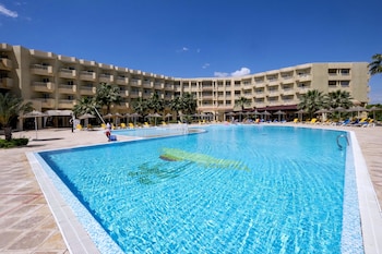 Houda Yasmine Marina & Spa,,4 star