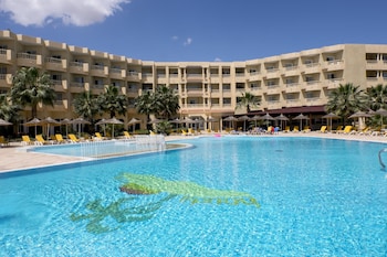 Houda Yasmine Marina & Spa,,4 star