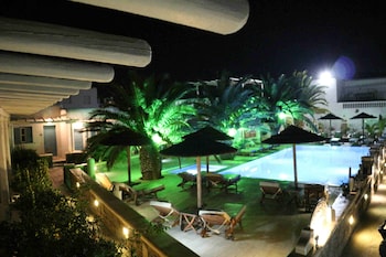 petinaros hotel