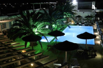 petinaros hotel