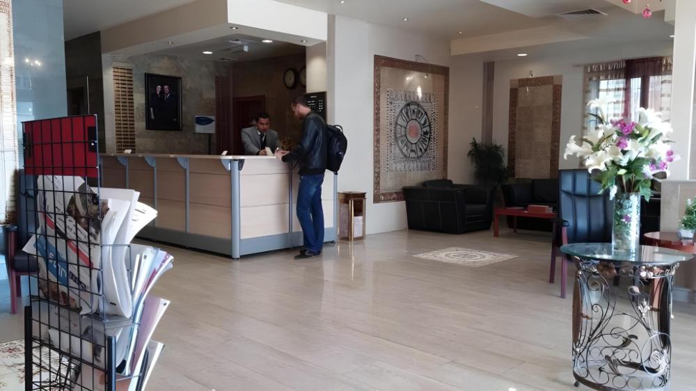 amman inn boutique hotel