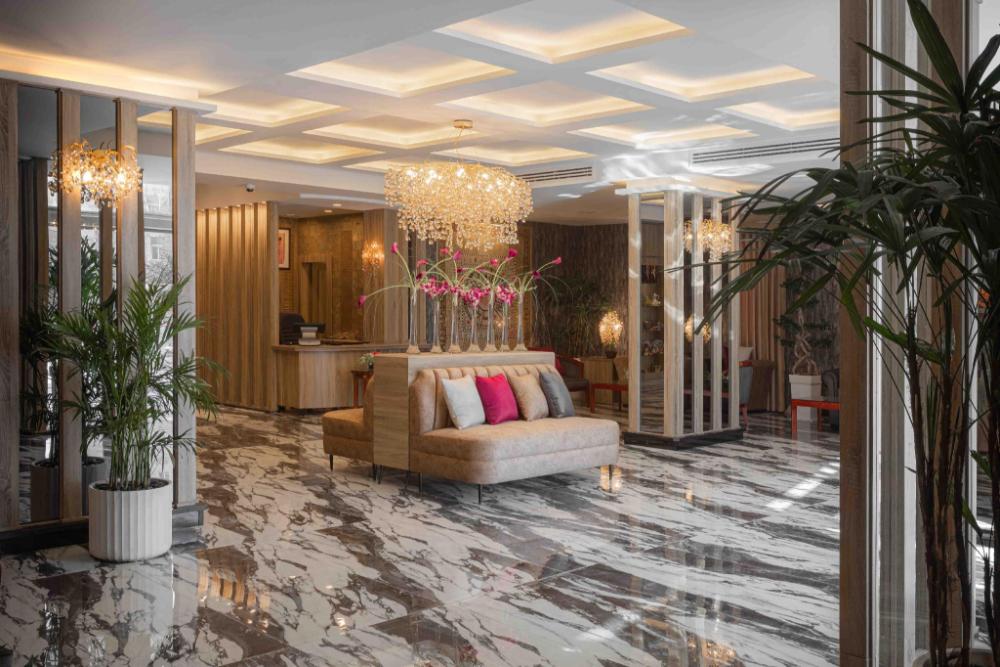 amman inn boutique hotel