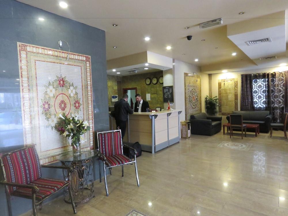amman inn boutique hotel