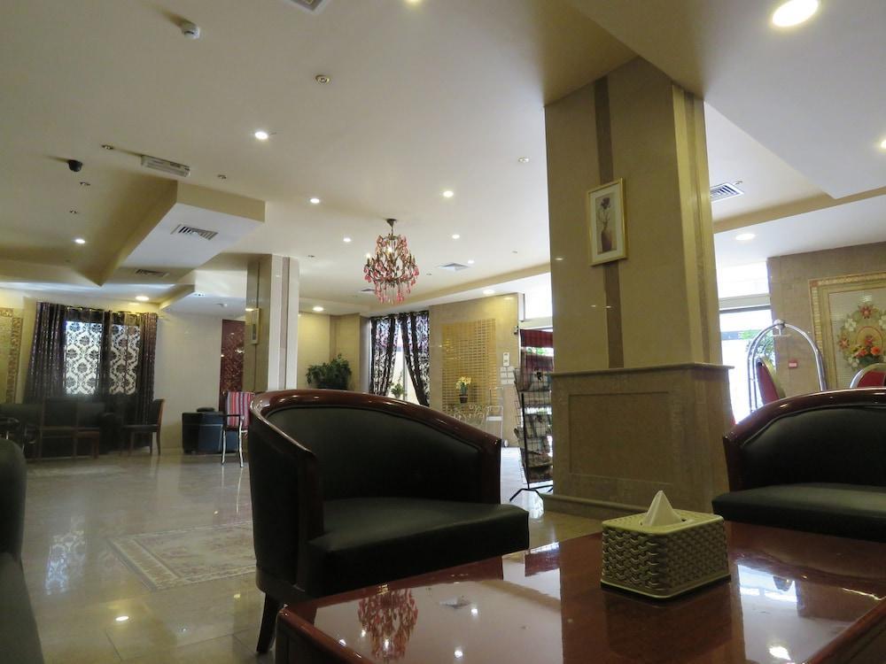 amman inn boutique hotel