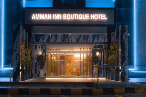 amman inn boutique hotel