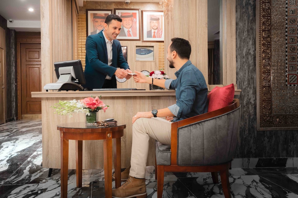 amman inn boutique hotel