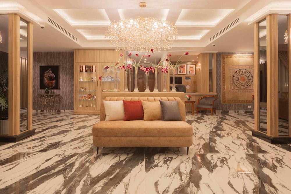 amman inn boutique hotel