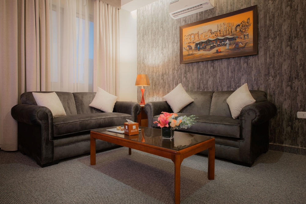 amman inn boutique hotel