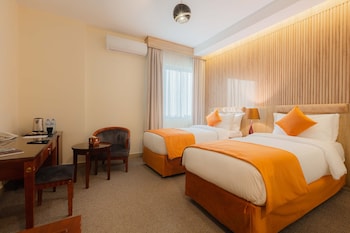 amman inn boutique hotel