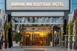 amman inn boutique hotel