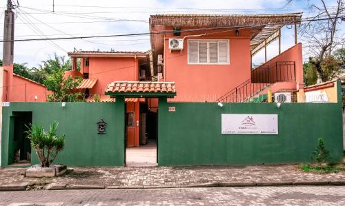 pousada casa rosada ilhabela