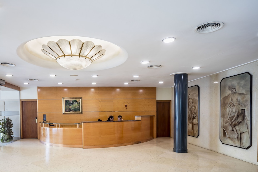 hotel balneari termes victoria