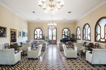 hotel balneari termes victoria