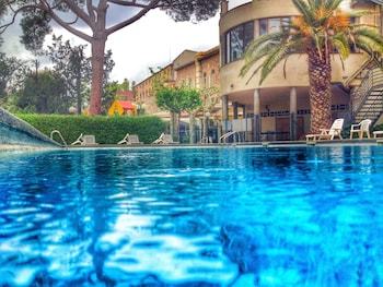 hotel balneari termes victoria