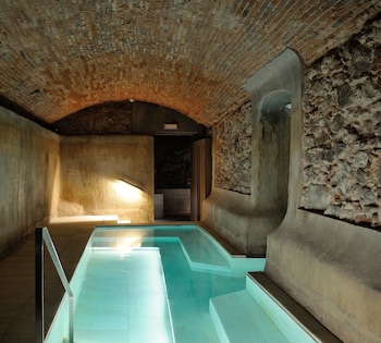 hotel balneari termes victoria