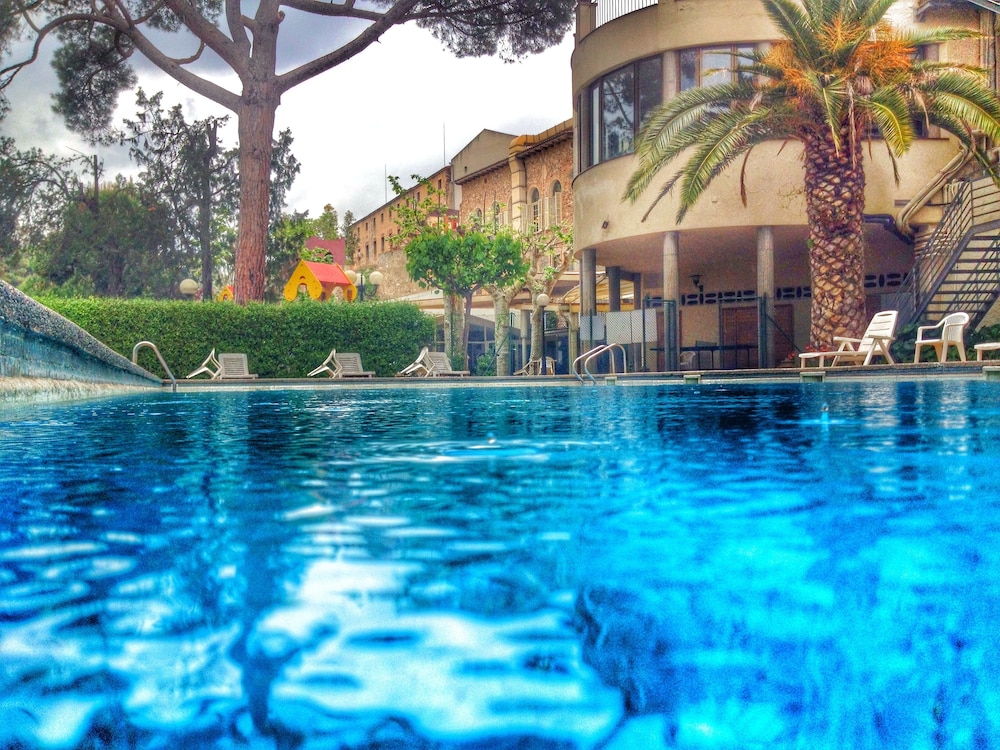 hotel balneari termes victoria
