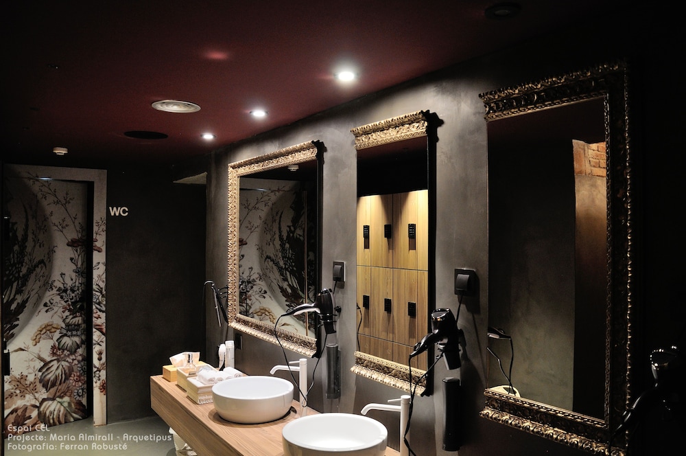 hotel balneari termes victoria