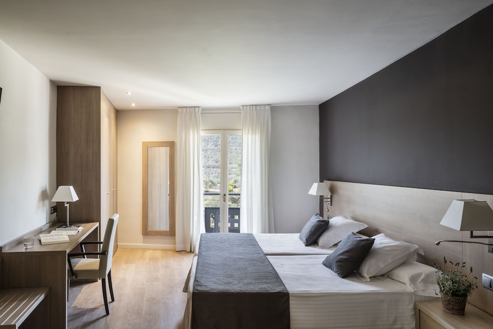 hotel balneari termes victoria
