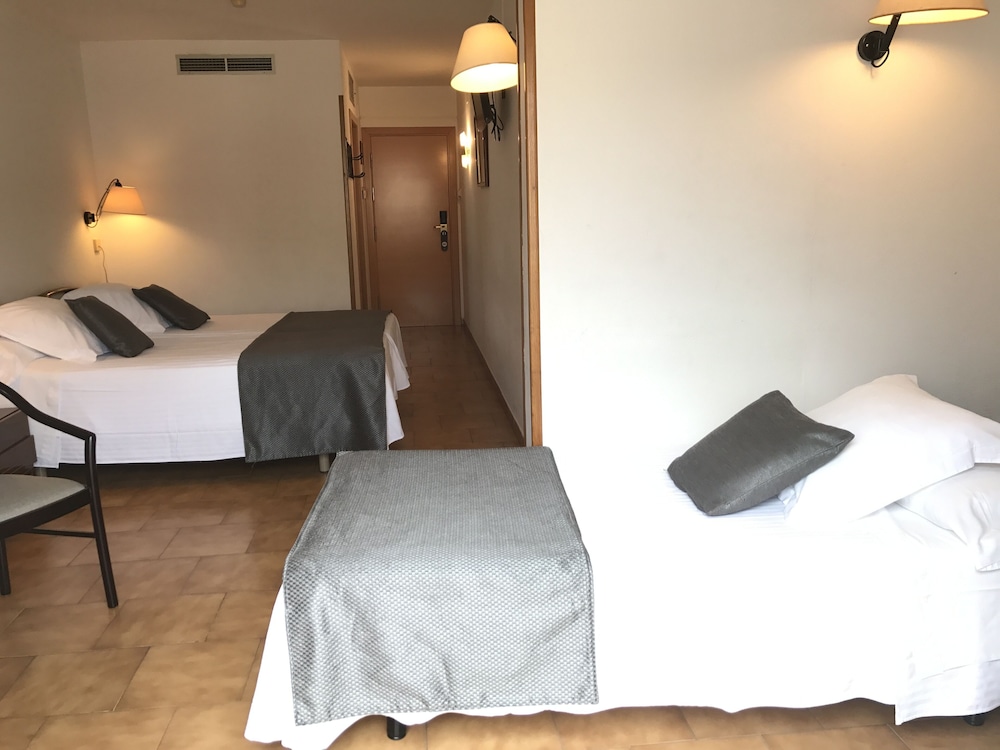 hotel balneari termes victoria