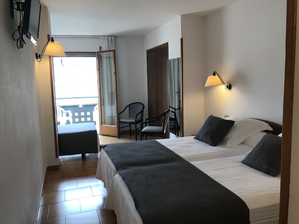hotel balneari termes victoria