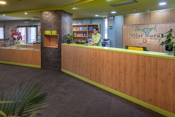 vilar rural de sant hilari by serhs hotels