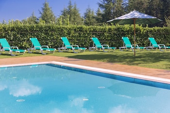 vilar rural de sant hilari by serhs hotels
