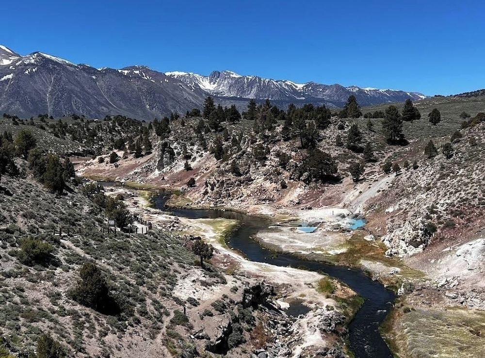 mammoth lakes