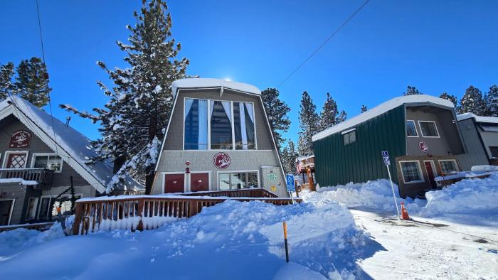 mammoth lakes
