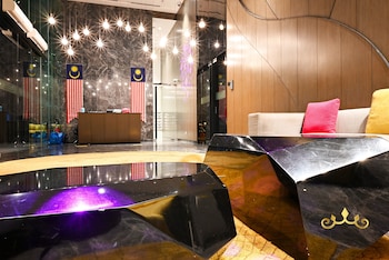 tropicana the residence klcc kuala lumpur crown suites