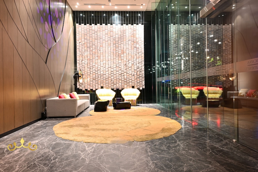 tropicana the residence klcc kuala lumpur crown suites