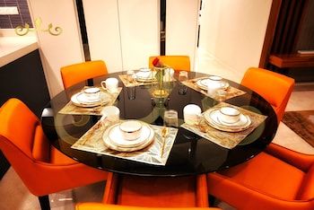 tropicana the residence klcc kuala lumpur crown suites