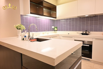 tropicana the residence klcc kuala lumpur crown suites