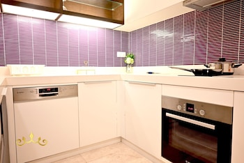 tropicana the residence klcc kuala lumpur crown suites