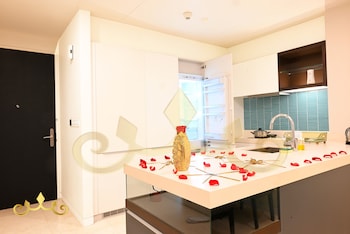 tropicana the residence klcc kuala lumpur crown suites