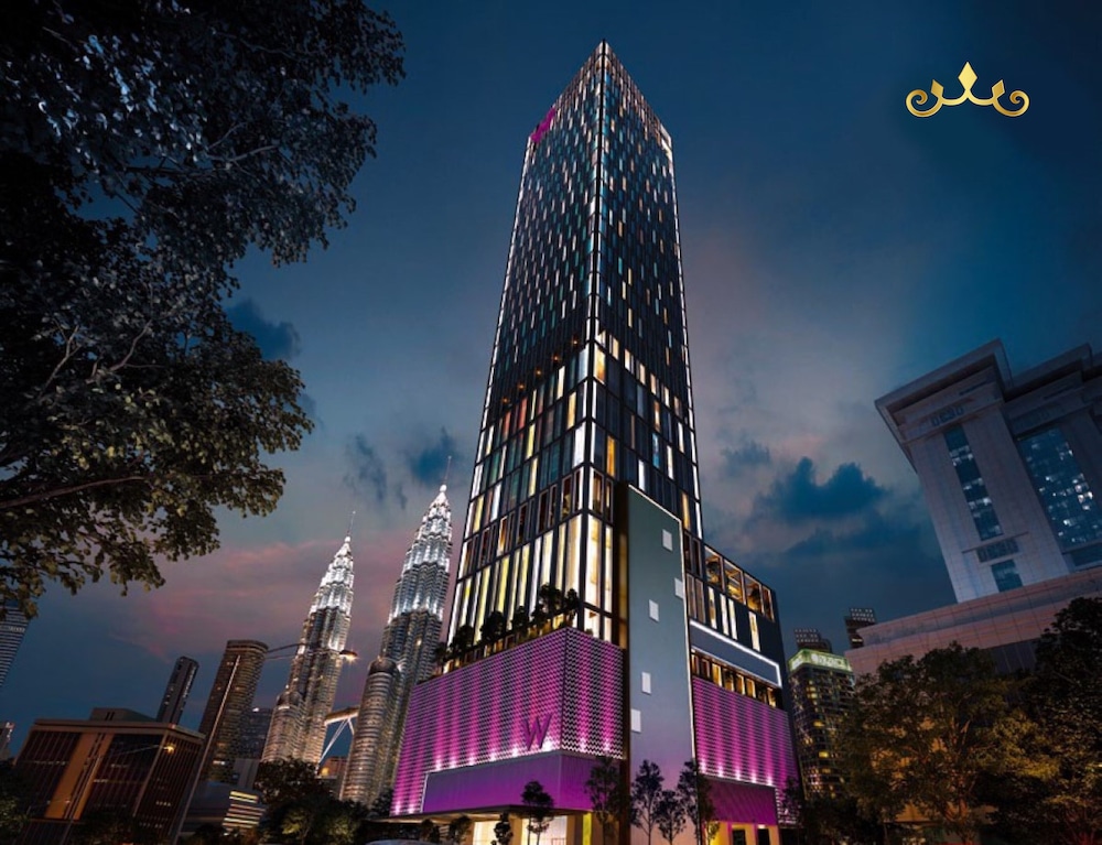 tropicana the residence klcc kuala lumpur crown suites
